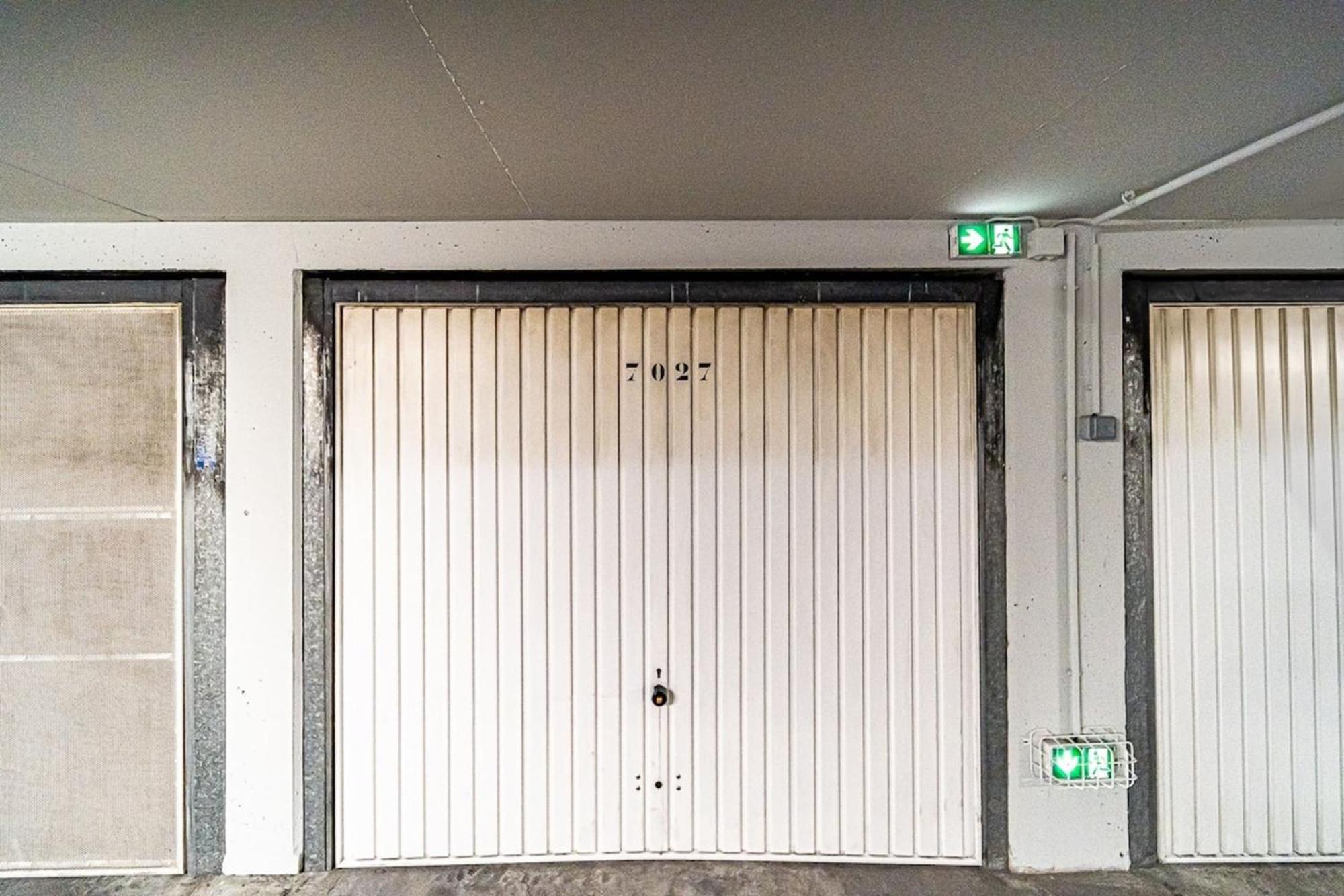 Appartement Cosy Avec Balcony And Garage-Charpennes Villeurbanne Esterno foto